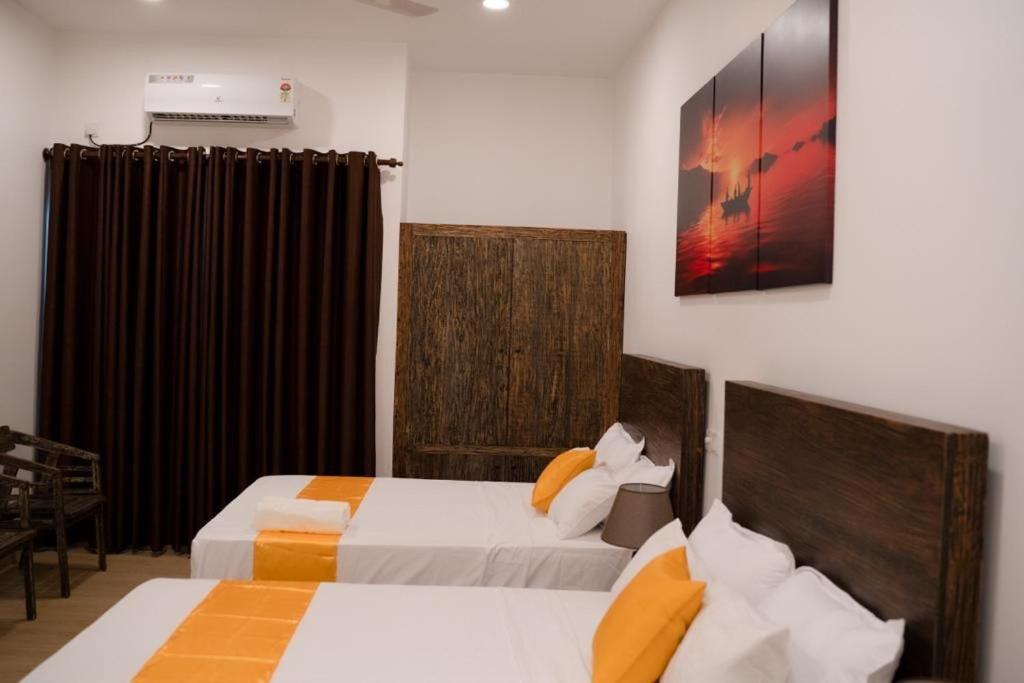 Lucky Transit Hotel - Katunayake Airport Zewnętrze zdjęcie
