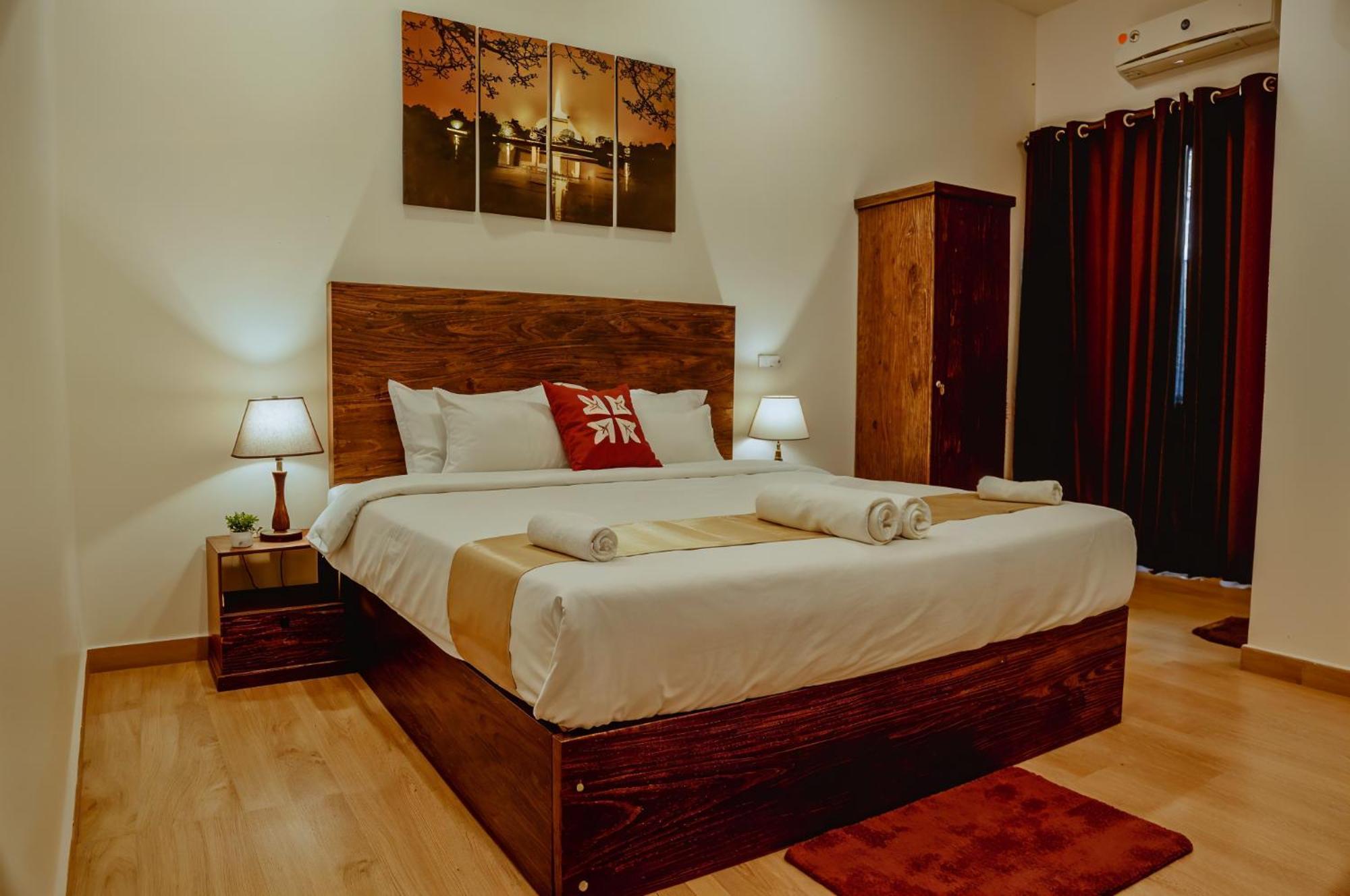 Lucky Transit Hotel - Katunayake Airport Zewnętrze zdjęcie